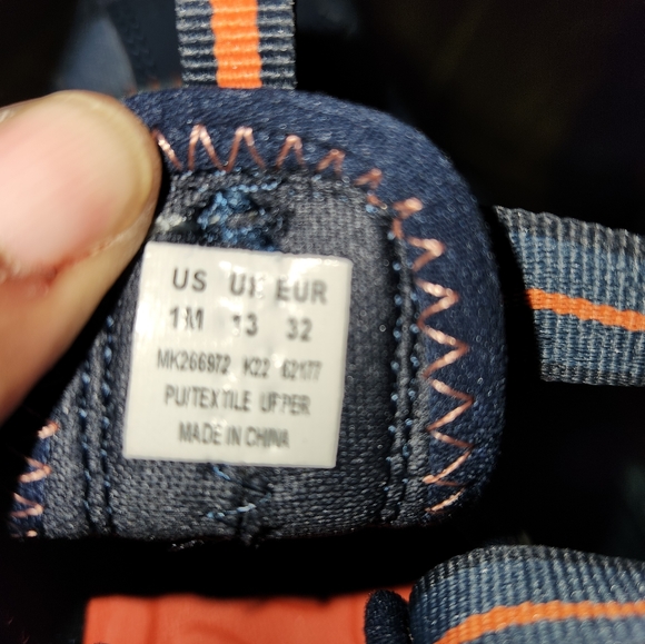 Brand new Merrell toddler boy shoe - Picture 4 of 6